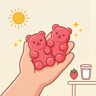 Take 2 Gummies Daily